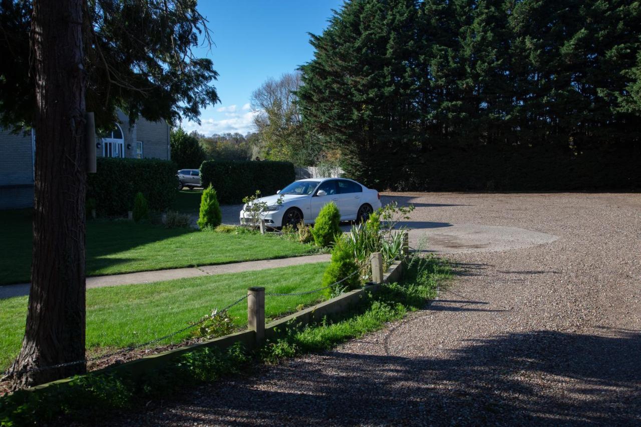 Best Western Claydon Hotel Exterior foto